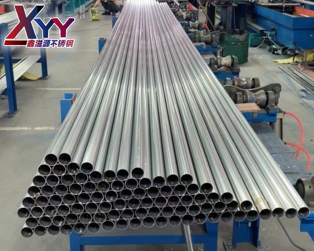 304 stainless steel heat exchange tube support size